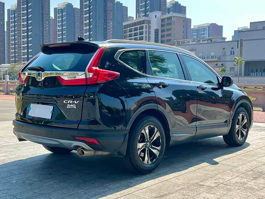 Honda CR-V 2019 #8 Honda CR-V 2019 image de voiture #8