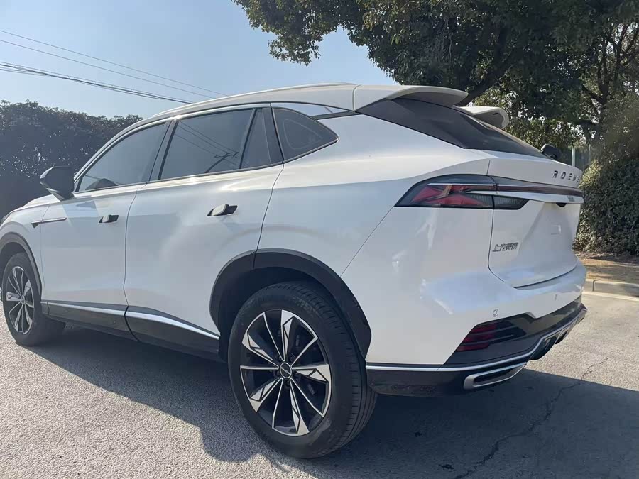 Roewe RX5 2021 image de voiture #8