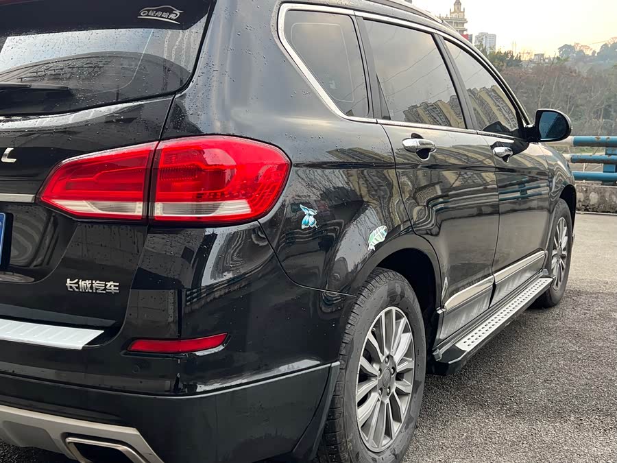 Haval H6 2017 car image #8