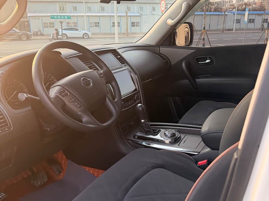 日产 途乐 2020 汽车图片 #8