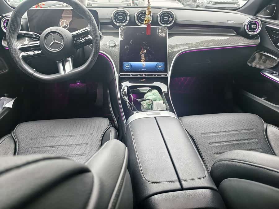 Mercedes-Benz C Class 2023 #8 Mercedes-Benz C Class 2023 car image #8