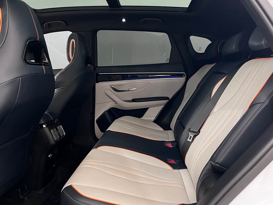 BYD Song Plus New Energy 2023 car image #8