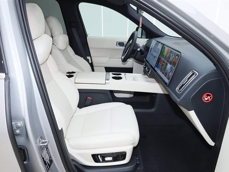 Li L9 2023 imagem de carro #8