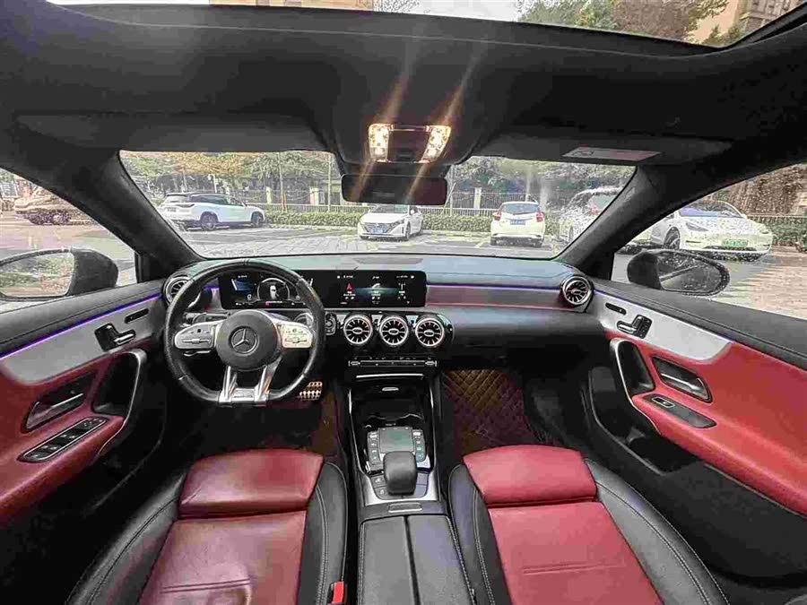 Mercedes-Benz A AMG (Imported) 2021 car image #8