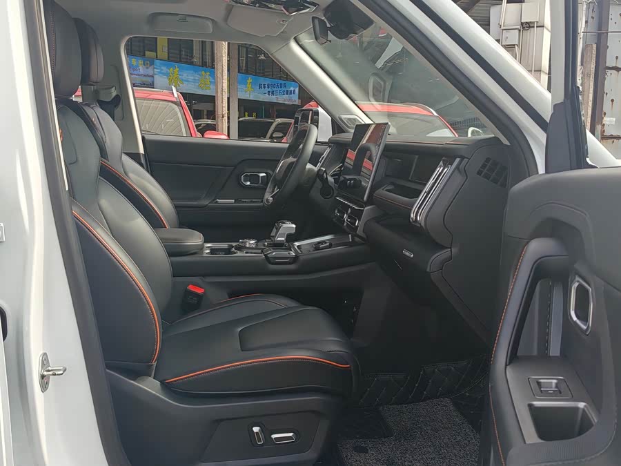 Jetour Shanhai 2024 imagem de carro #8