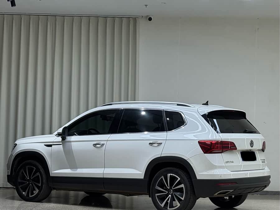 Volkswagen Tharu 2021 immagine di auto #8