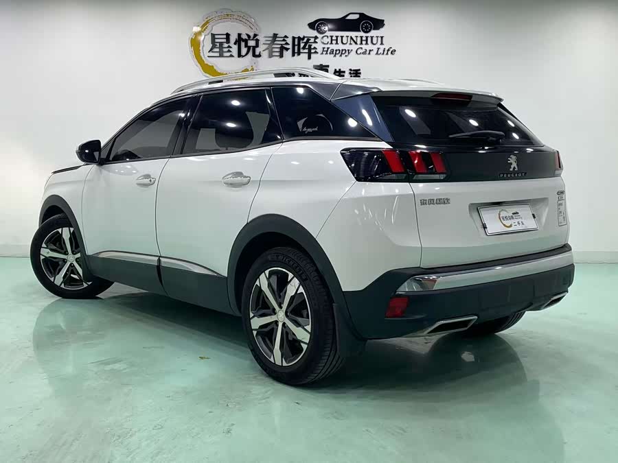 标致 标致4008 2019 汽车图片 #8