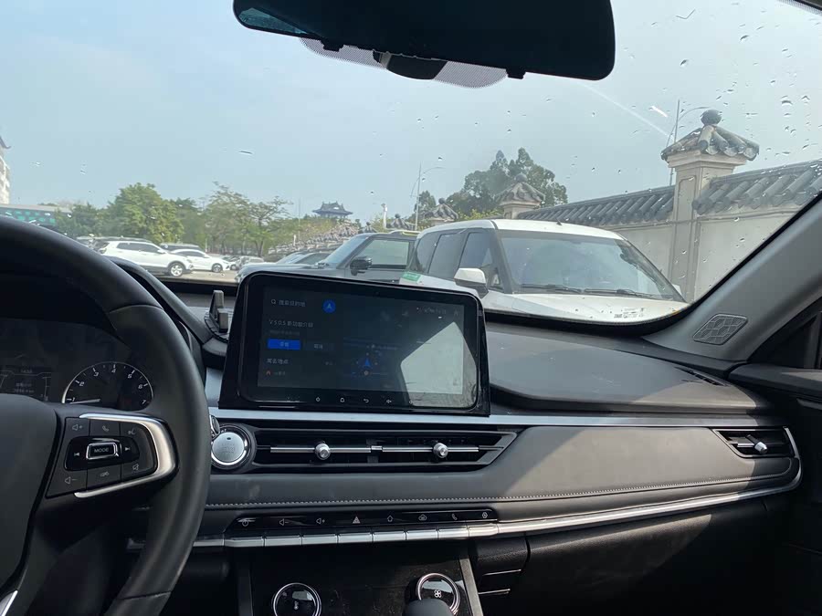 Chery Tiggo 5x 2025 #8 Chery Tiggo 5x 2025 car image #8