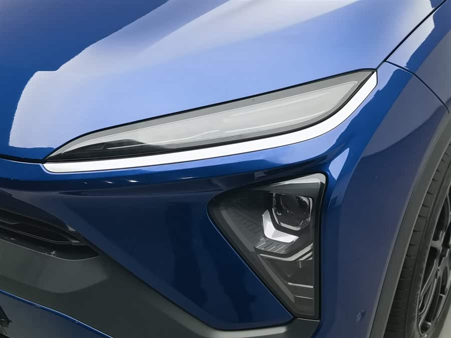 蔚来 蔚来EC6 2021 汽车图片 #8