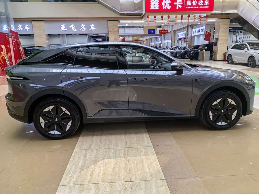 Deepal S07 2025 image de voiture #8