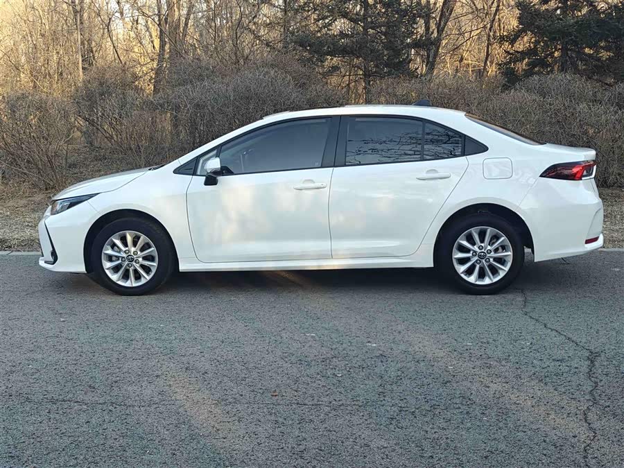 Toyota Corolla 2021 imagen de coche #8