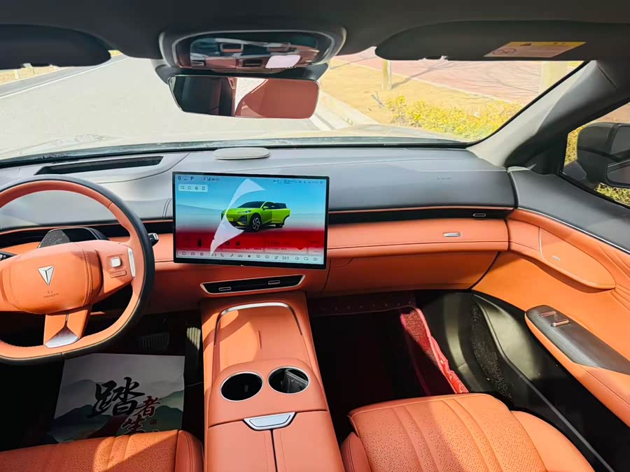 Deepal S07 2025 image de voiture #8