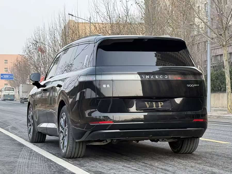 Lynk & Co 900 2025 #8 Lynk & Co 900 2025 car image #8