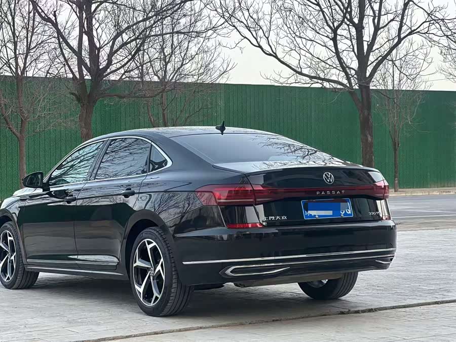 Volkswagen Passat 2023 #8 Volkswagen Passat 2023 immagine di auto #8