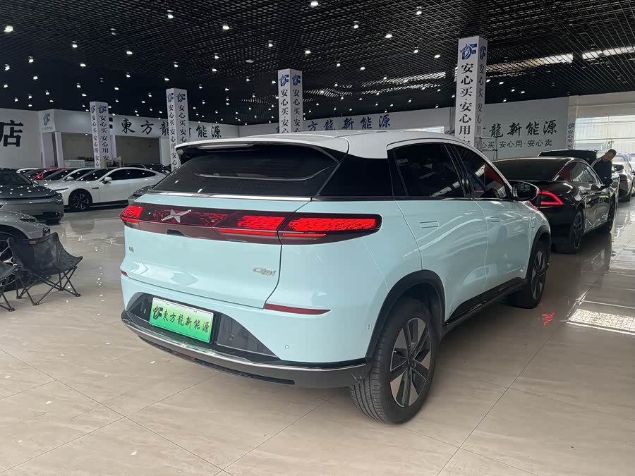 Xpeng G3 2021 immagine di auto #8