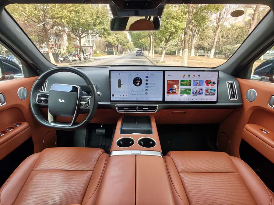 理想汽车 理想L7 2023 汽车图片 #8