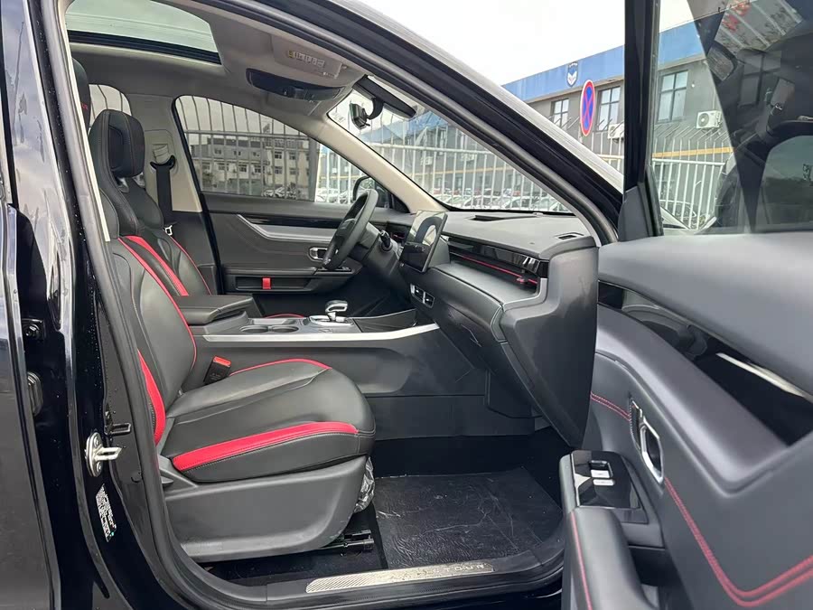 Jetour Dashing 2024 car image #8