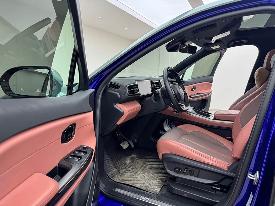 蔚来 蔚来EC6 2021 汽车图片 #8