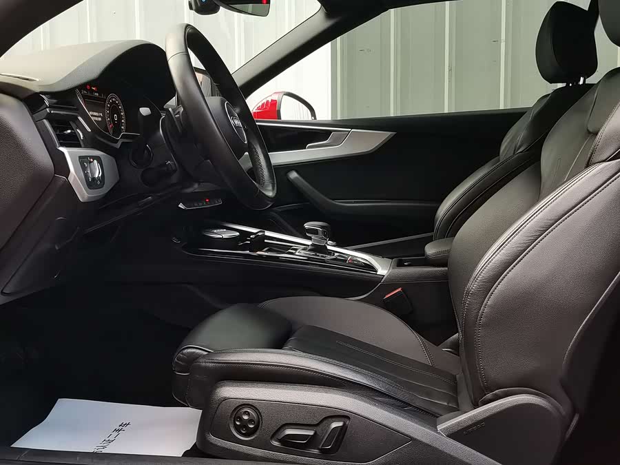 Audi A5 (Imported) 2022 #8 Audi A5 (Imported) 2022 изображение автомобиля #8