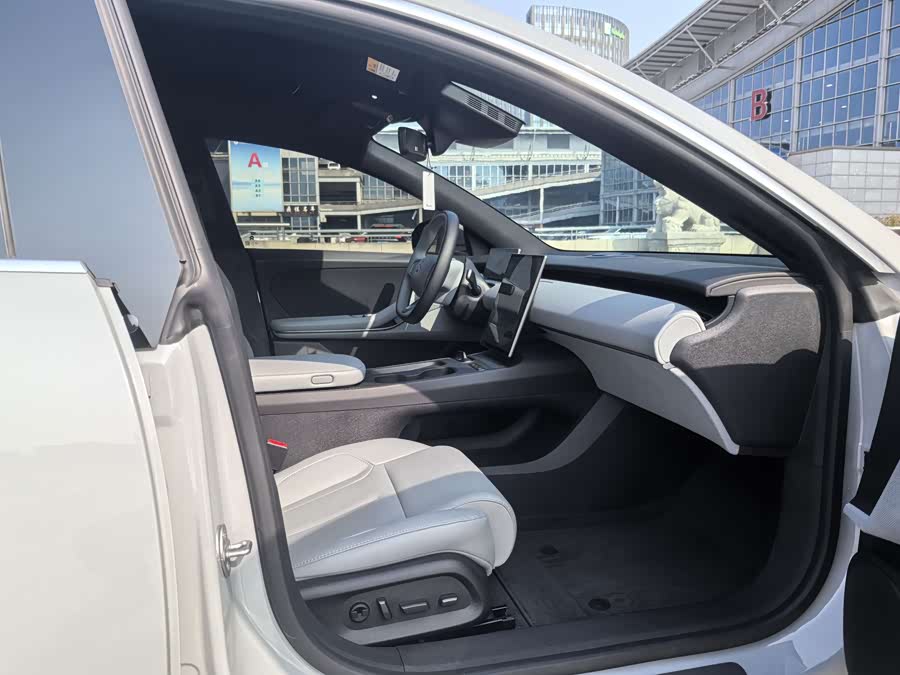 NIO ET5 2024 imagen de coche #8