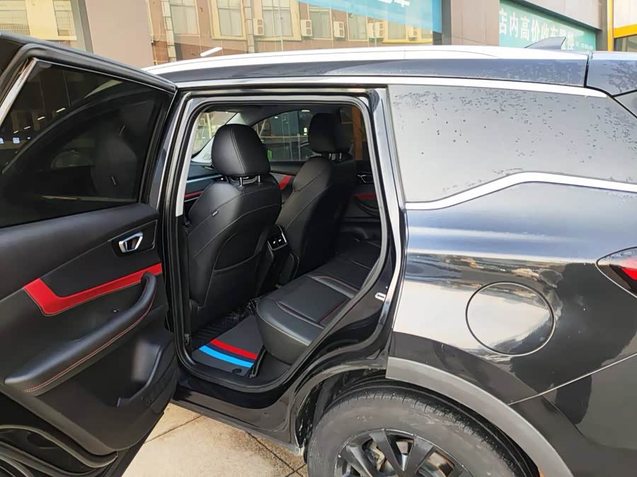 Chery Tiggo 7 2021 #8 Chery Tiggo 7 2021 car image #8