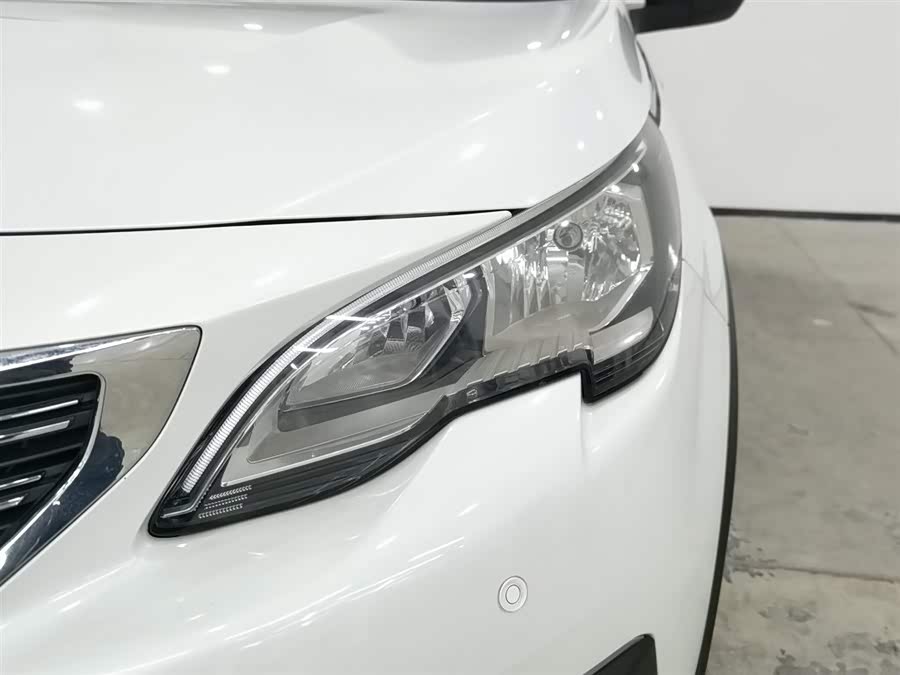 标致 标致5008 2018 汽车图片 #8