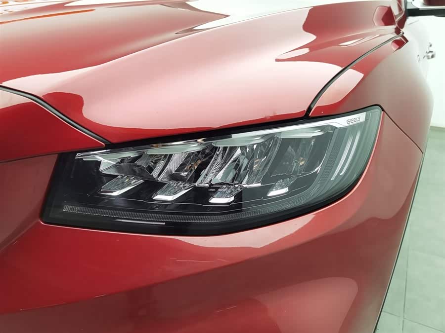 GEELY Boyue 2020 immagine di auto #8