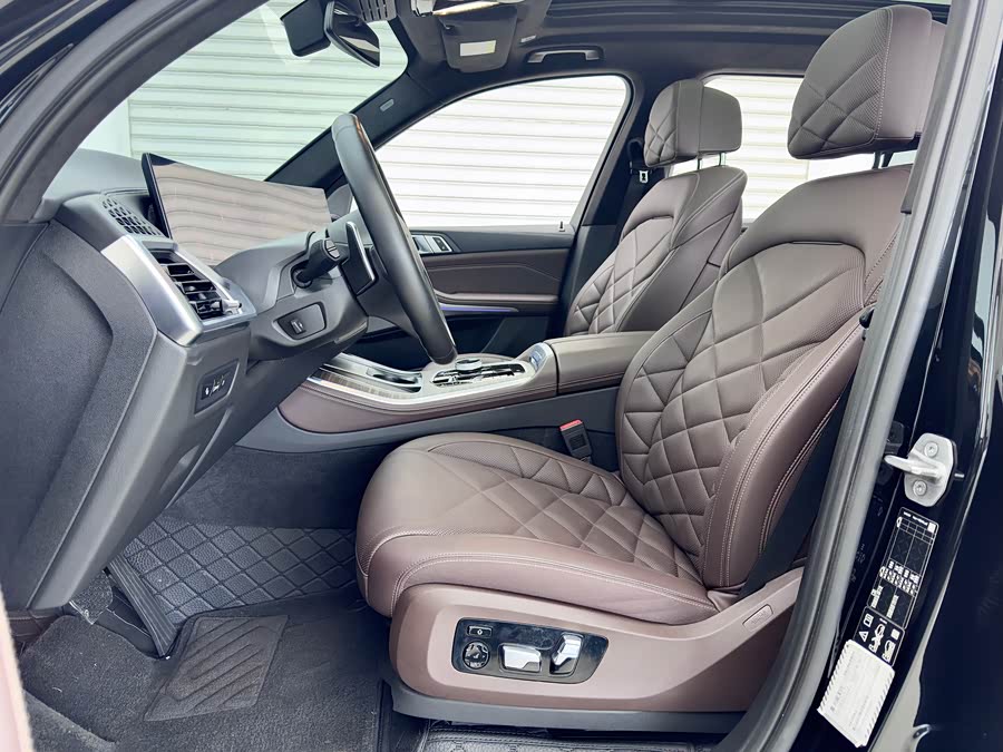 宝马 宝马X5 2024 汽车图片 #8