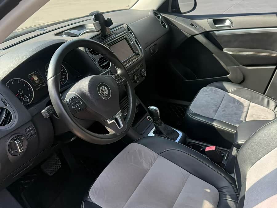 大众 Tiguan 2016 汽车图片 #8