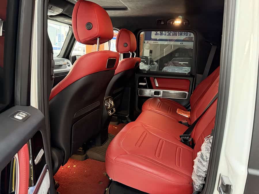 Mercedes-Benz G Class 2022 immagine di auto #8