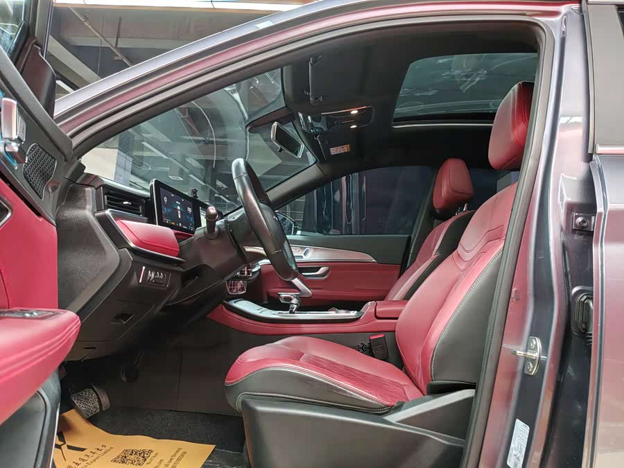 Jetour X70 PLUS 2024 #8 Jetour X70 PLUS 2024 car image #8