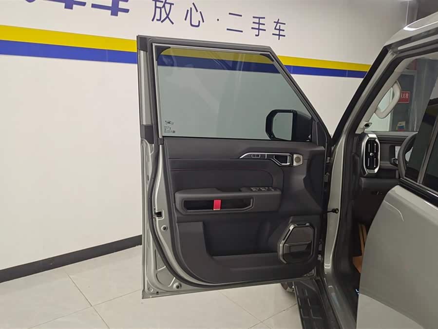 Jetour Traveller 2023 car image #8