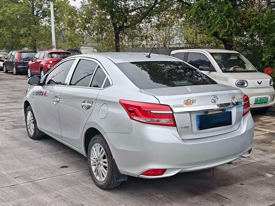 Vios 2022 car image #8