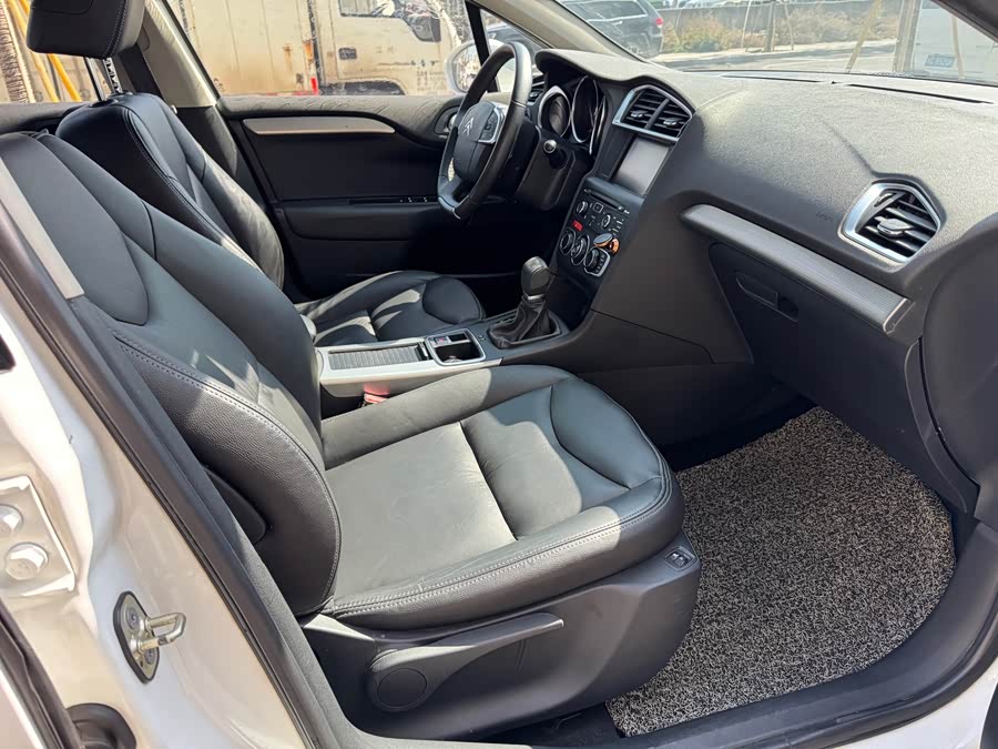 Citroen C4L 2017 صورة سيارة #8