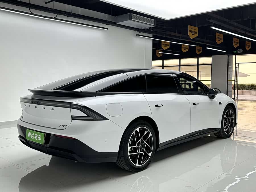 Xpeng P7+ 2024 #8 Xpeng P7+ 2024 car image #8