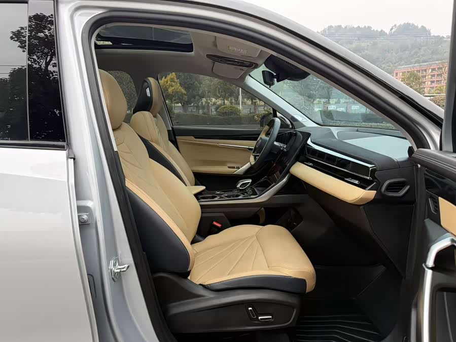 GEELY Boyue L 2022 #8 GEELY Boyue L 2022 car image #8