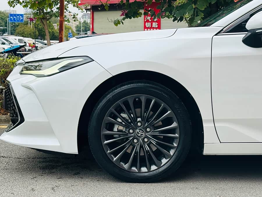 Toyota Avalon 2022 #8 Toyota Avalon 2022 car image #8