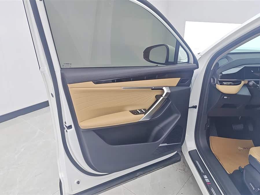 GEELY Boyue L 2023 #8 GEELY Boyue L 2023 car image #8