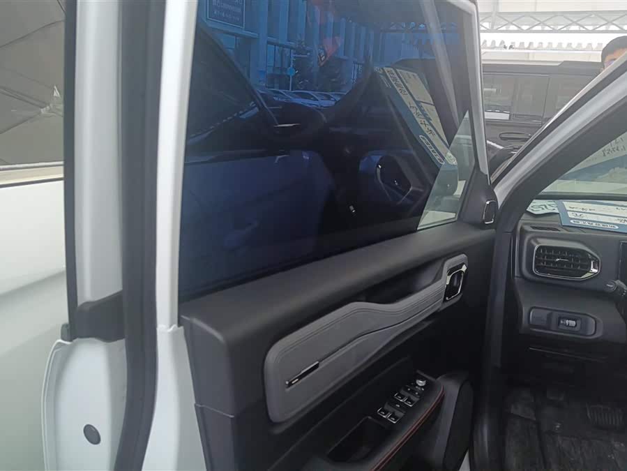 GEELY Cowboy 2025 car image #8