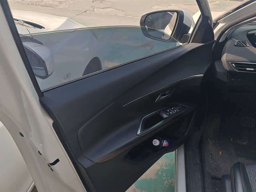 标致 标致4008 2017 汽车图片 #8