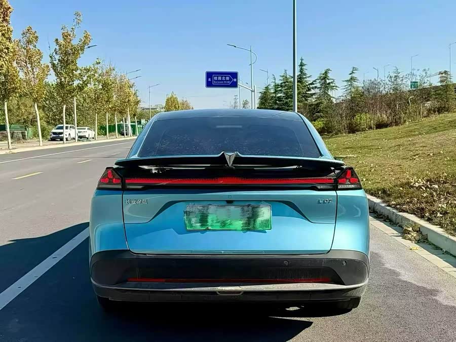 Deepal L07 2024 image de voiture #8