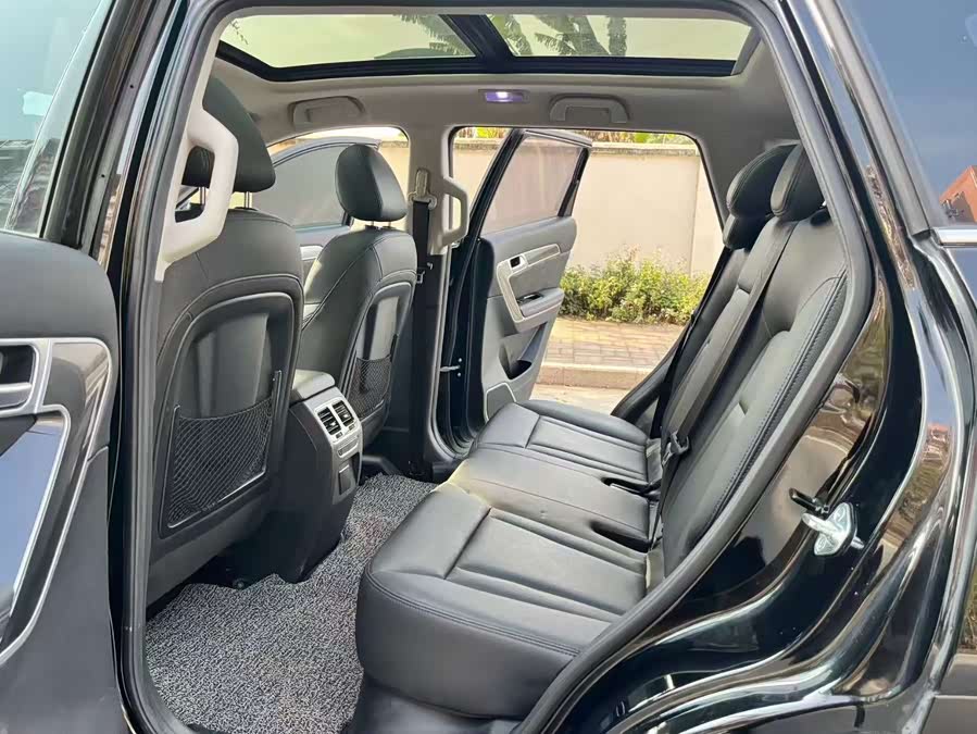 Haval H6 Coupe 2017 изображение автомобиля #8