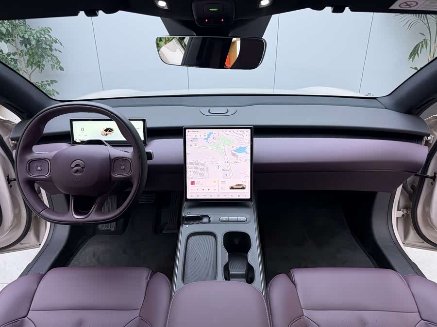 蔚来 蔚来ET5 2024 汽车图片 #8