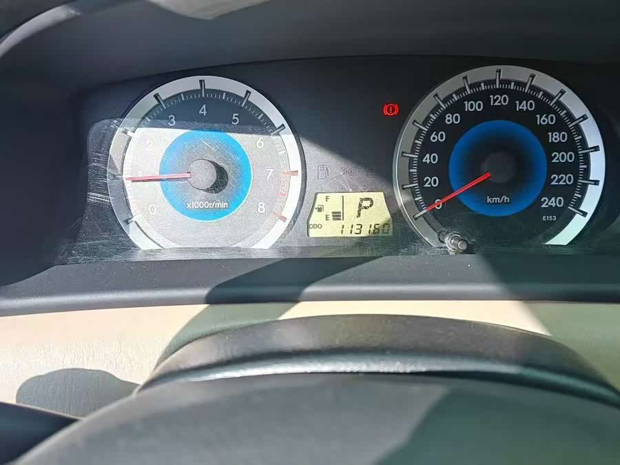 Toyota Corolla (Classic) 2014 car image #8