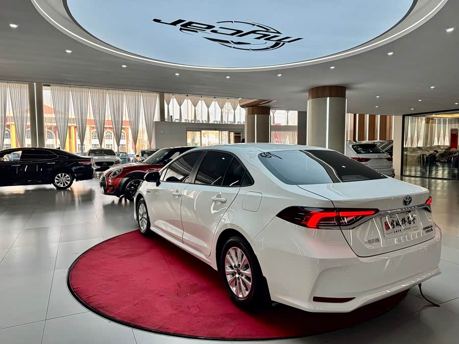 Toyota Corolla 2024 #8 Toyota Corolla 2024 imagen de coche #8