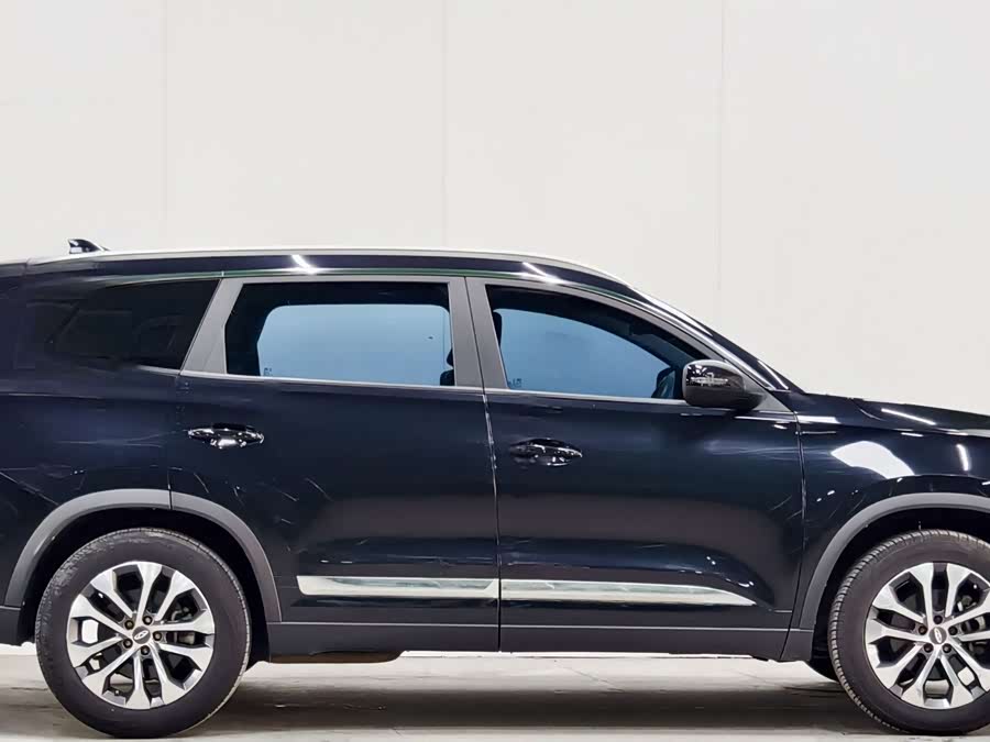 Chery Tiggo 8 2019 #8 Chery Tiggo 8 2019 immagine di auto #8