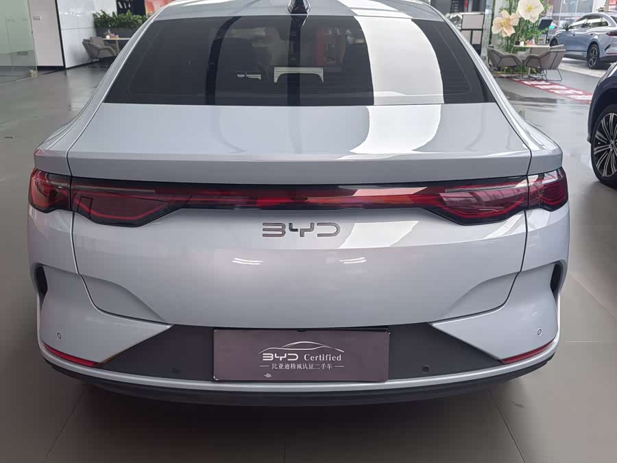 BYD Qin L 2025 car image #8