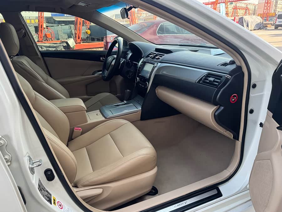 Toyota Camry 2013 #8 Toyota Camry 2013 immagine di auto #8