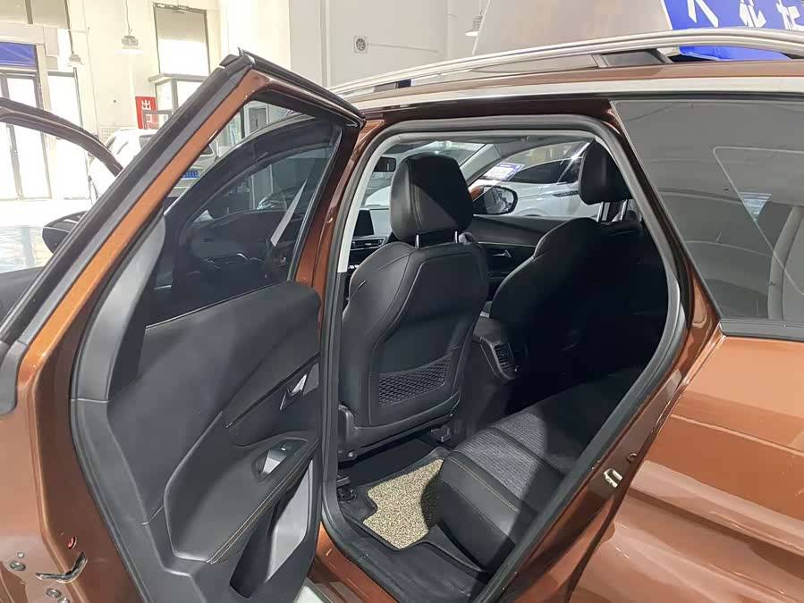 标致 标致4008 2017 汽车图片 #8