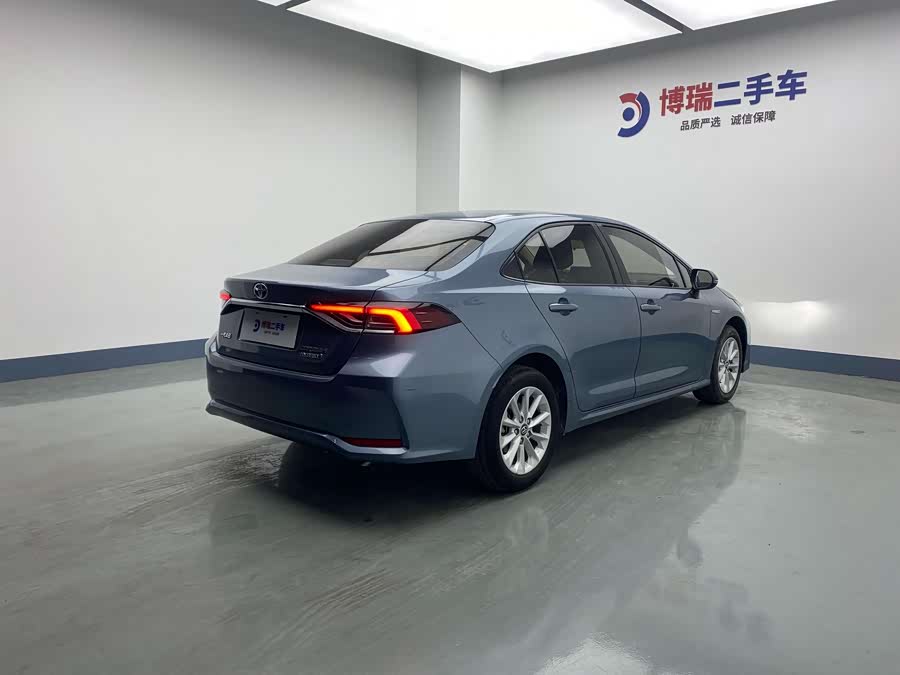 Toyota Corolla 2019 #8 Toyota Corolla 2019 imagen de coche #8